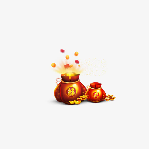 福袋免抠