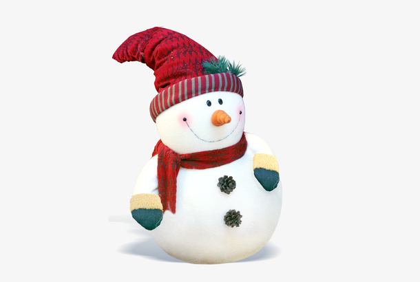 雪人免抠