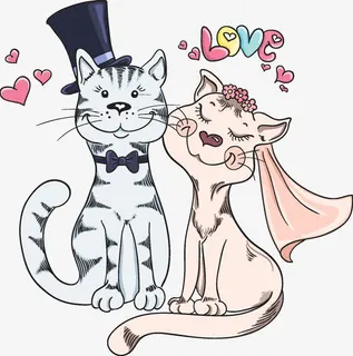 猫咪免抠 猫咪免抠