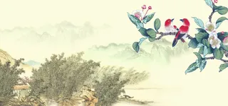 中国风背景高清