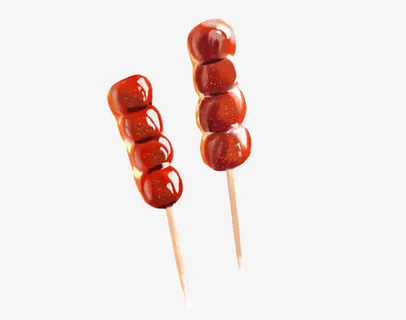 老北京冰糖葫芦免抠