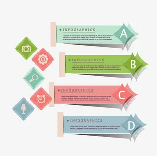 目录矢量图表设计元素图片下载免抠