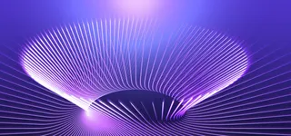 炫酷科技背景banner高清