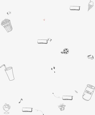 可爱的小元素免抠