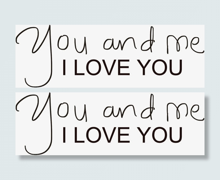 儿童相册英文装饰免抠