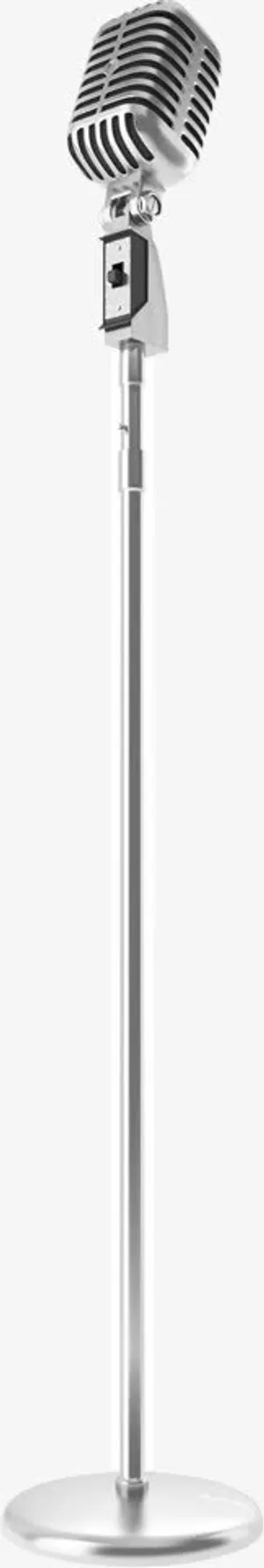 麦霸话筒KTV活动免抠