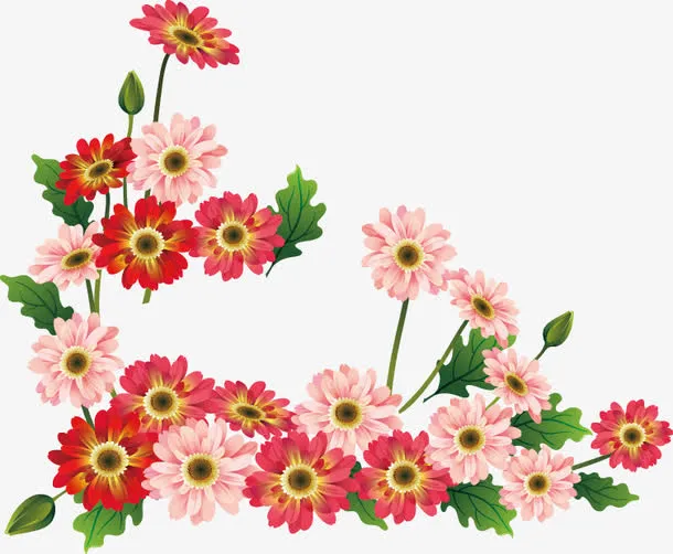春暖花开免抠