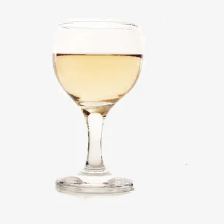 现代高脚酒杯免抠