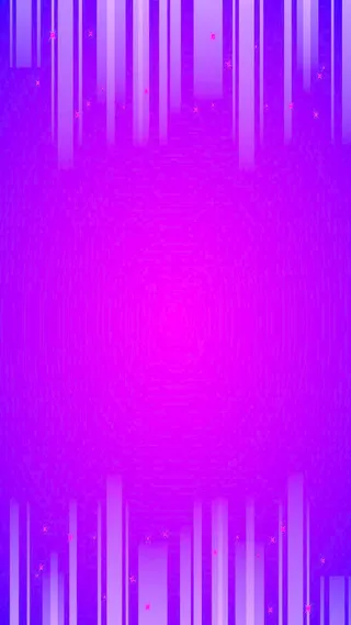 紫色蓝色渐变H5背景高清