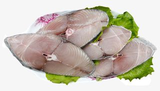 深海海鲜湛江马胶鱼免抠