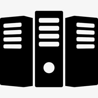 三服务器图标免抠