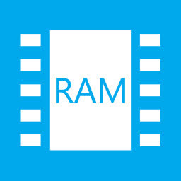 RAM驱动器地铁图标免抠