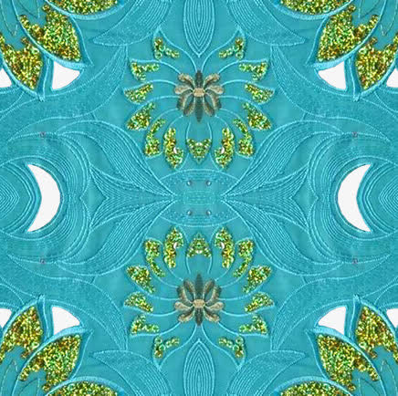 金属纹理花纹底纹背景