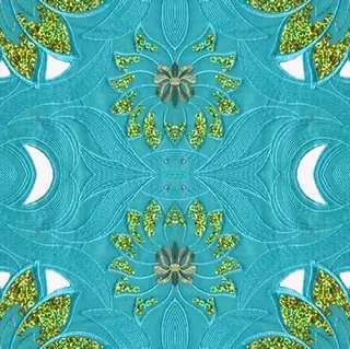 金属纹理花纹底纹背景