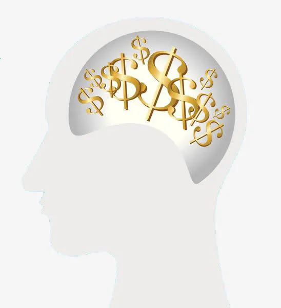 头脑里都是钱免抠