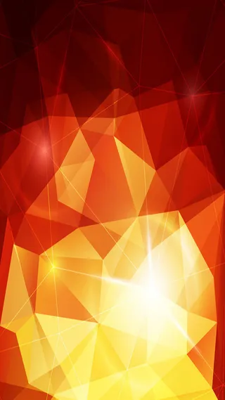 几何渐变H5背景素材高清