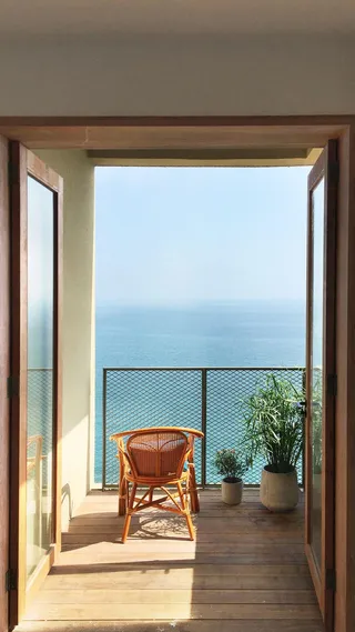 海景阳台H5背景素材高清