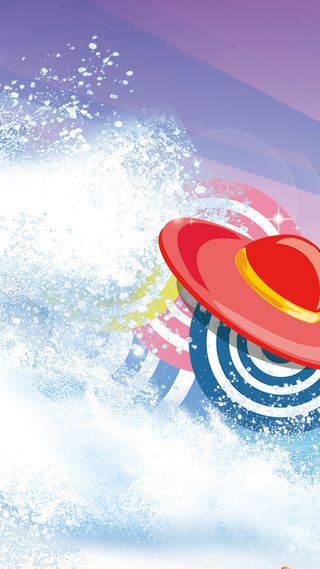 女装H5背景高清