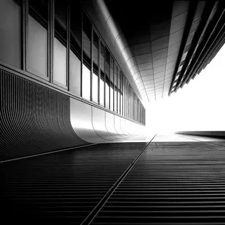 黑白场景背景高清素材背景免抠