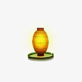 灯笼免抠