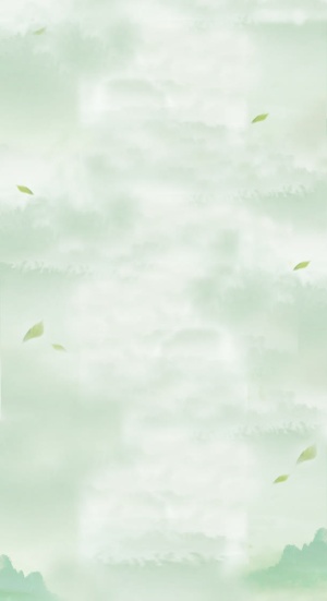 淡雅店铺背景免抠手绘/卡通卡通元素