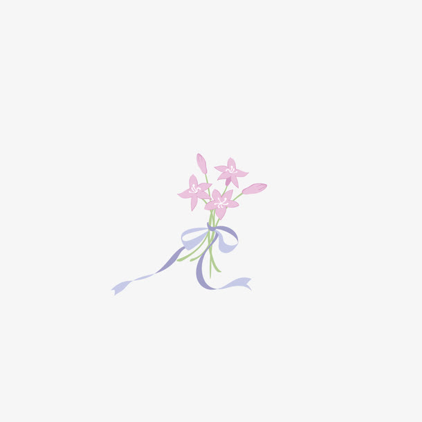 花卉边框免抠