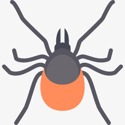 螨图标免抠图标元素