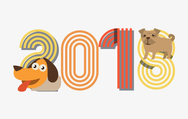 新年免抠