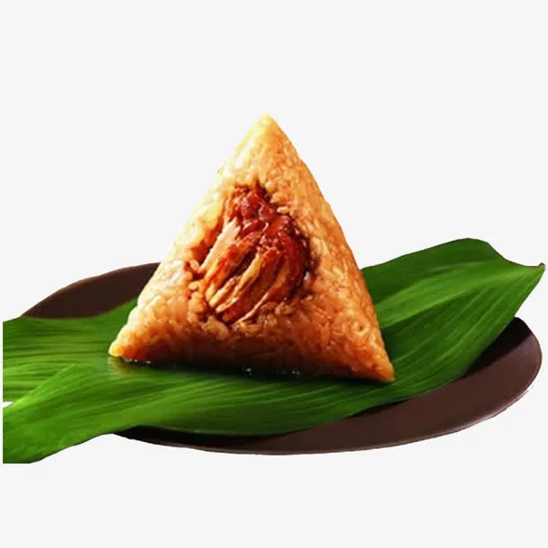 好吃的肉粽免抠
