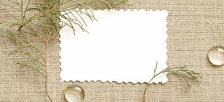 水珠麻布背景装饰高清