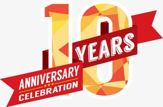 周年庆数字免抠