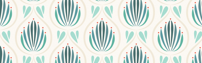 抽象花朵背景高清