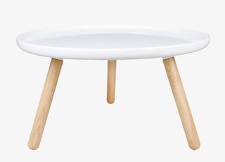 简洁北欧家居桌子免抠