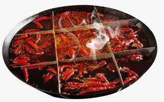 高清摄影麻辣香锅火锅免抠