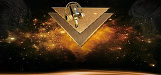 酷炫霸气歌唱比赛宣传海报背景素材高清