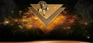 酷炫霸气歌唱比赛宣传海报背景素材高清