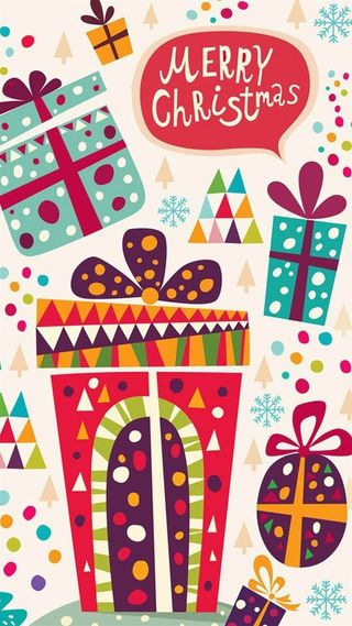 圣诞节背景高清