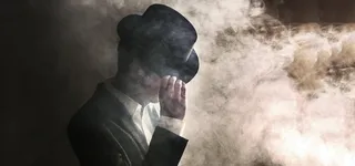 帅气男士背景图片高清