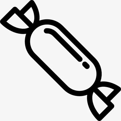 糖果图标免抠