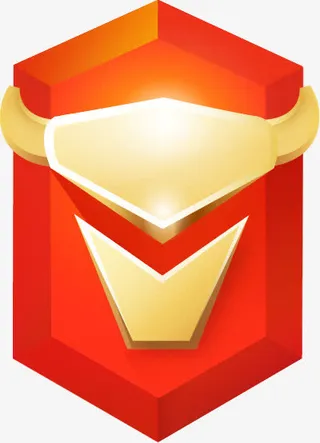 阿里巴巴实力商家LOGO免抠