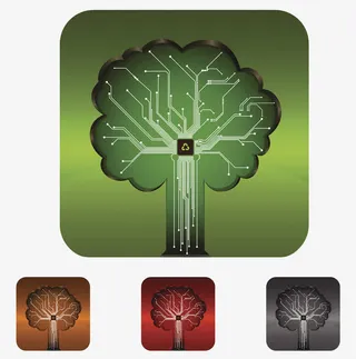 科技树图标免抠