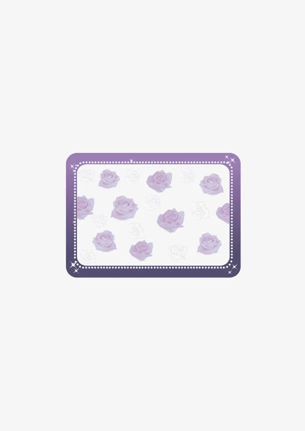 矢量花纹边框免抠