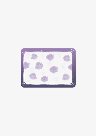 矢量花纹边框免抠