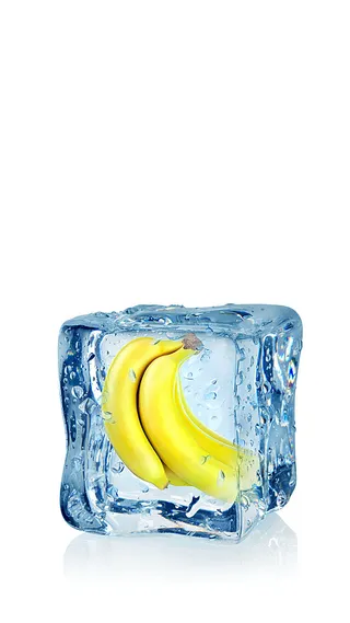 香蕉H5背景高清