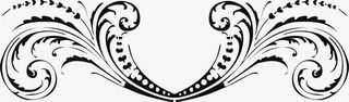 花边花纹免抠