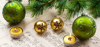 圣诞背景banner高清