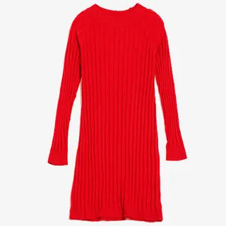 长款打底衫免抠