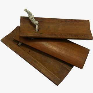 北京印象老竹快板免抠