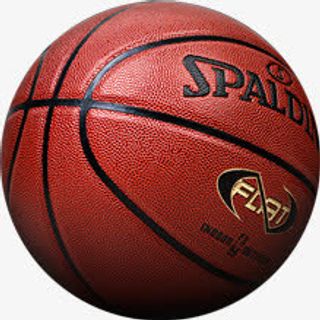 红色篮球海报背景