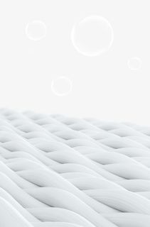 服装纯棉纤维细节特写泡泡场景免抠